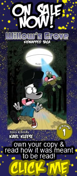Willow's Grove: Kidnapped Saga - Volume 1