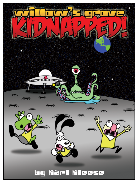 Willow’s Grove KIDNAPPED!