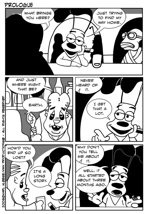 Prologue