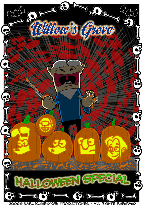 WG Halloween Special