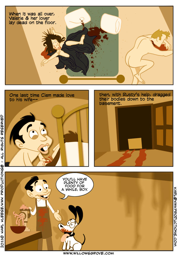 WG 690 2011 Halloween Special Page 19