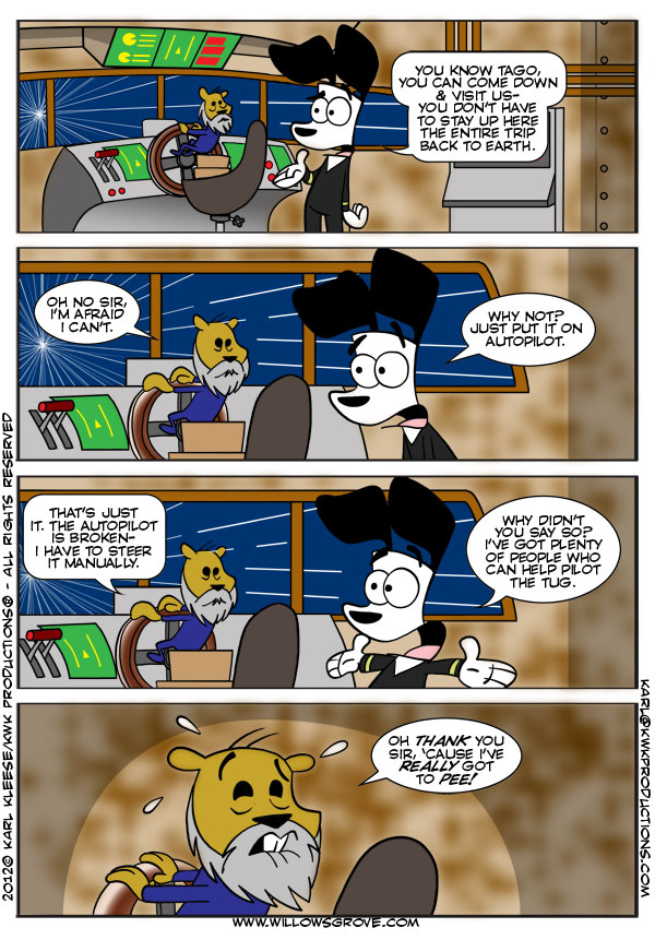 WG 847 Pit Stop
