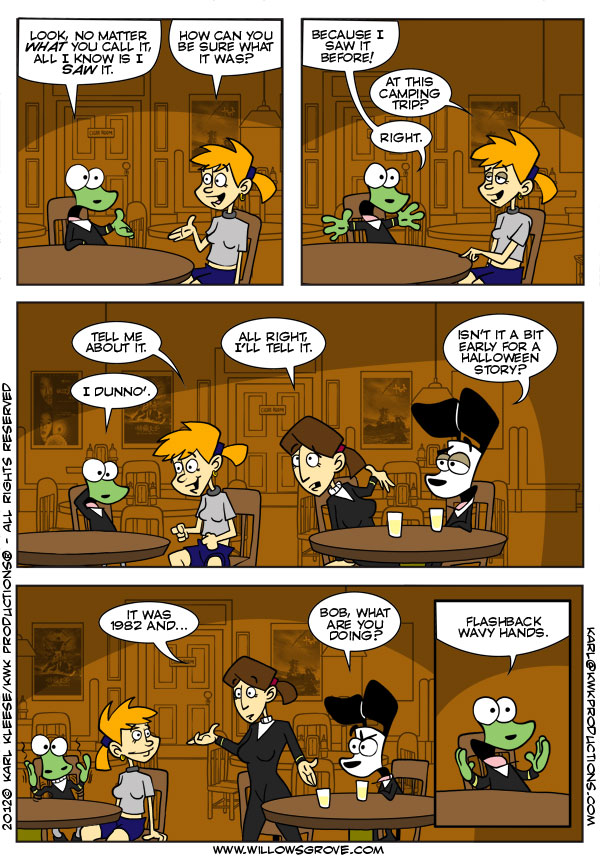 WG 867 Failed Cartoon Character Name