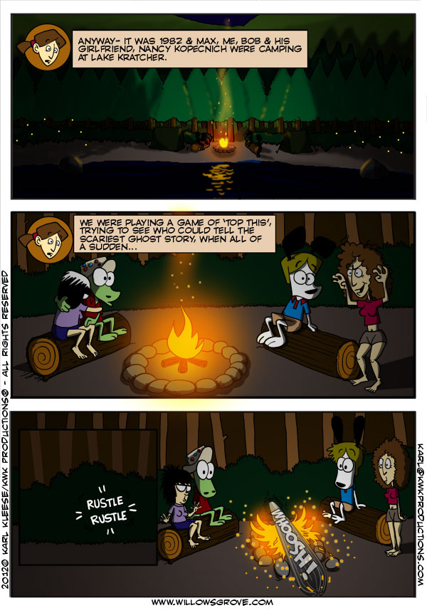 WG 868 History Of The Wriggler