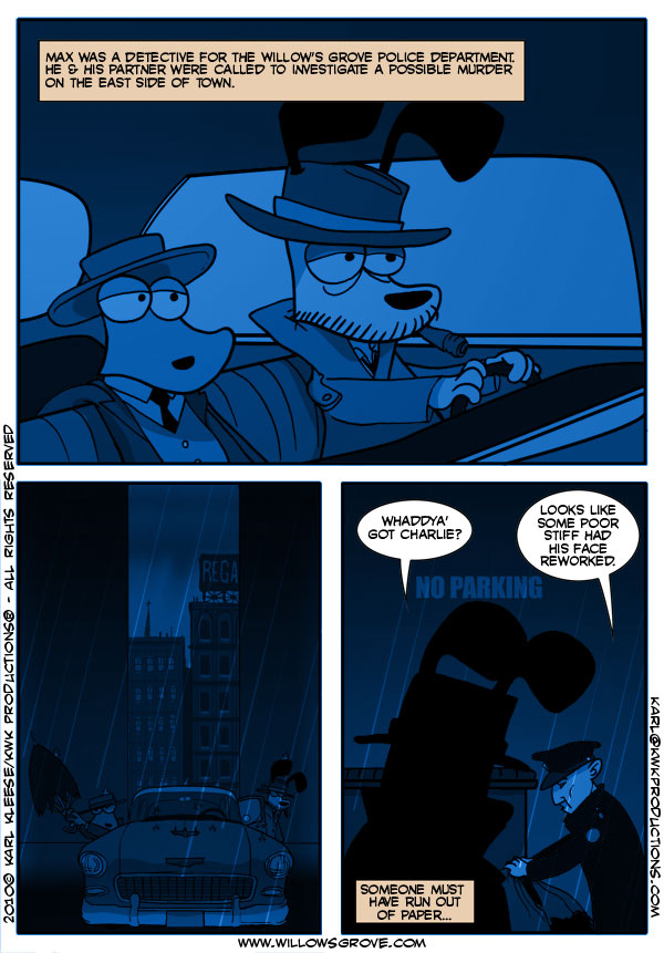WG 413 Halloween Special Page 2