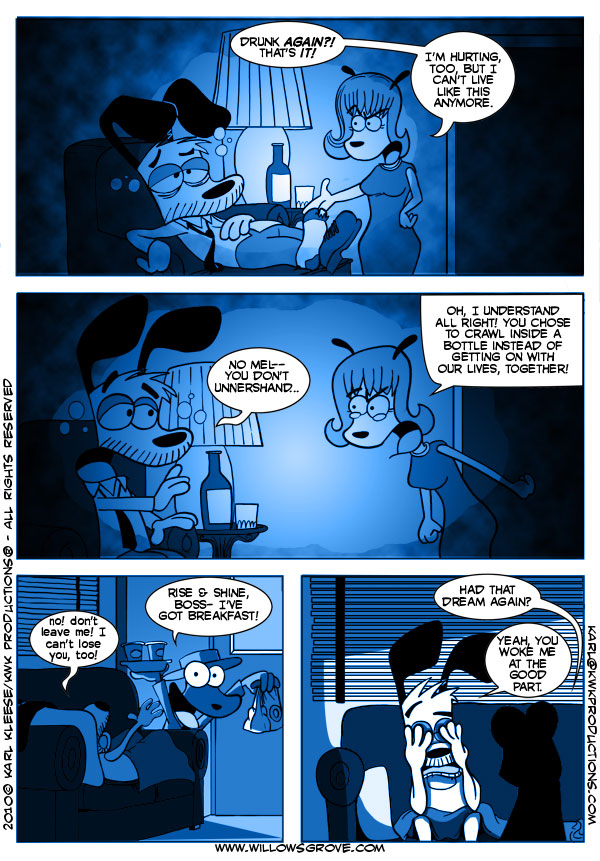 WG 417 Halloween Special Page 6
