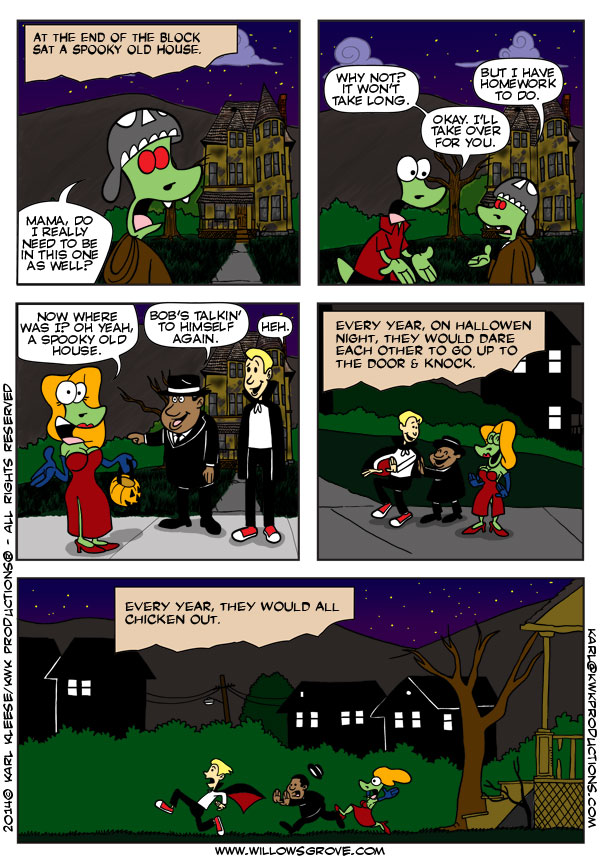 WG 1472 Halloween Special 2014 Page 6