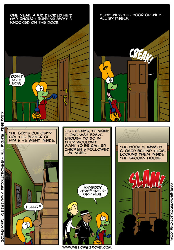 WG 1473 Halloween Special 2014 Page 7