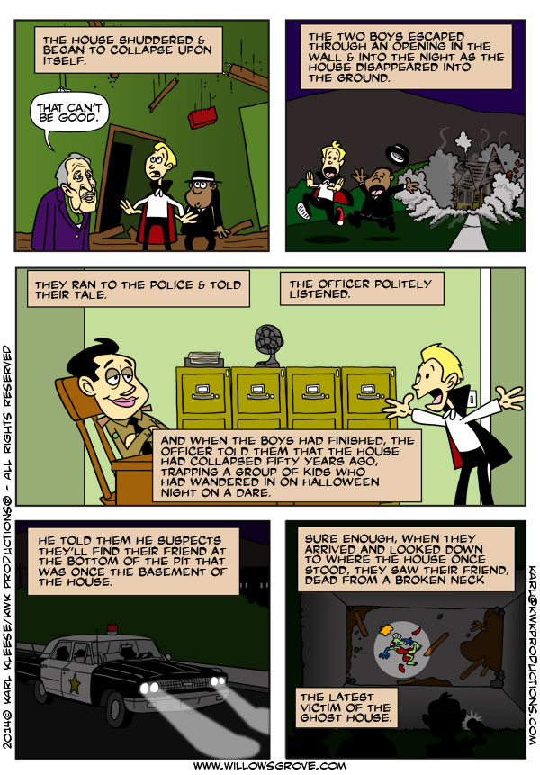 WG 1475 Halloween Special 2014 Page 9
